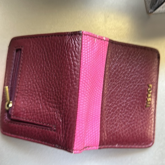 Fossil Wallet - Picture 4 of 5